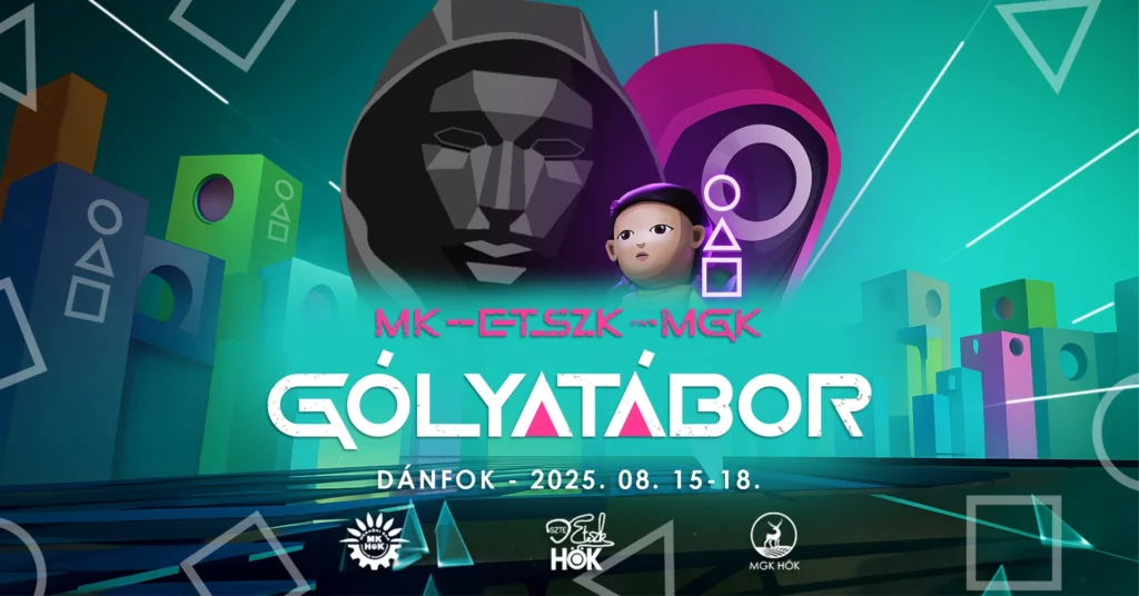 MK-ETSZK-MGK Gólyatábor 2025