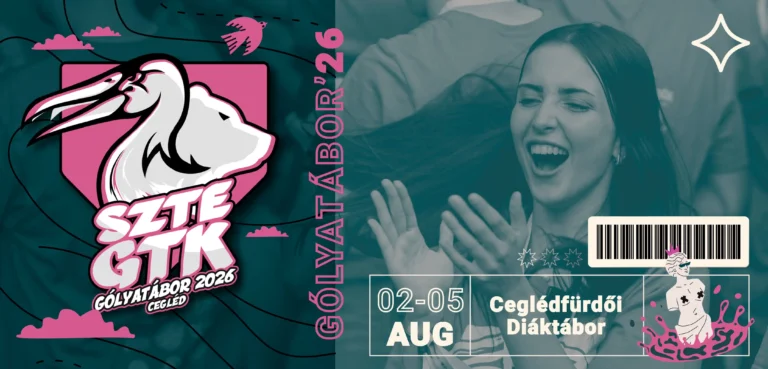 GTK Gólyatábor 2026