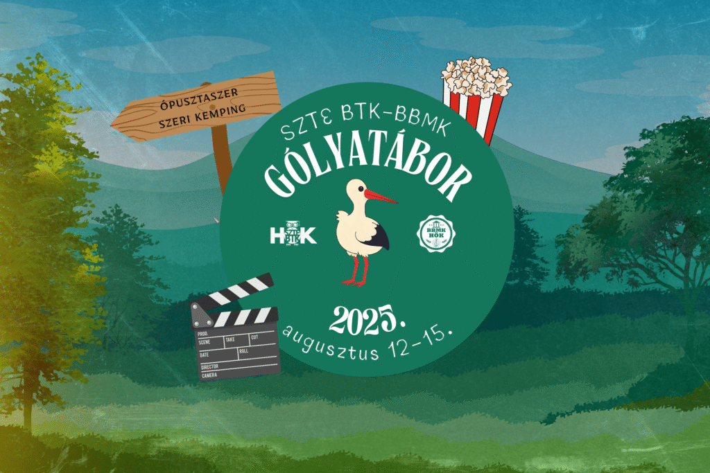 BTK-BBMK Gólyatábor 2025