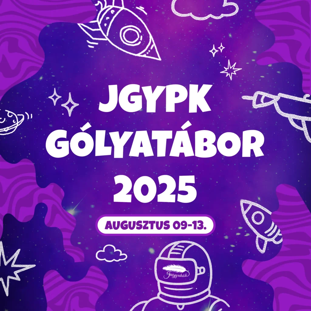 JGYPK Gólyatábor 2025