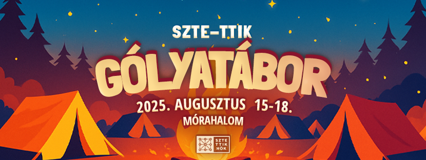 TTIK Gólyatábor 2025